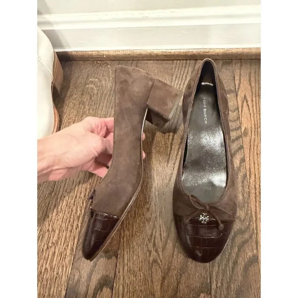 Tory Burch excellent but